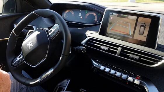 Parking Assistance AP Parking Assistance AP