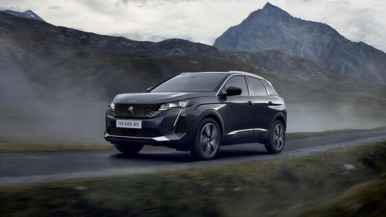 PEUGEOT skill for Alexa PEUGEOT skill for Alexa